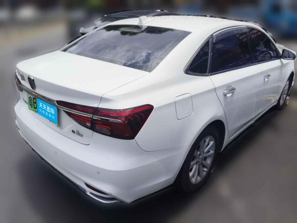 [深圳·粤B] 二手荣威荣威i6新能源2017款 45T 混动互联智享版