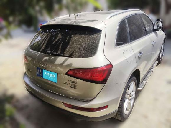 [南昌·赣A] 二手奥迪奥迪Q52017款 40 TFSI 舒适型