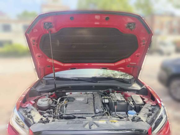 [上海·沪C] 二手奥迪奥迪Q2L2021款 35 TFSI 时尚动感型