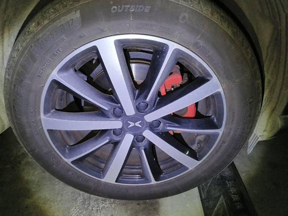 [深圳·粤B] 二手小鹏小鹏G32019款 智享版