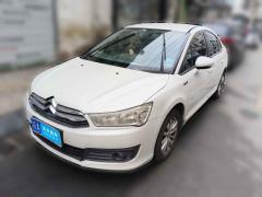 [合肥·皖A] 雪铁龙世嘉2016款 经典 三厢 1.6L 手动CNG