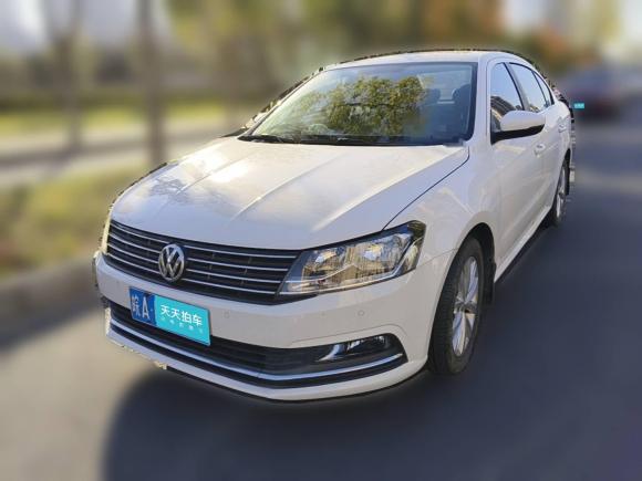 大众朗逸2015款 1.6L 自动舒适版「合肥二手车」「天天拍车」