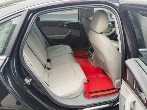 [成都·贵A] 二手奥迪奥迪A6L2012款 30 FSI 舒适型