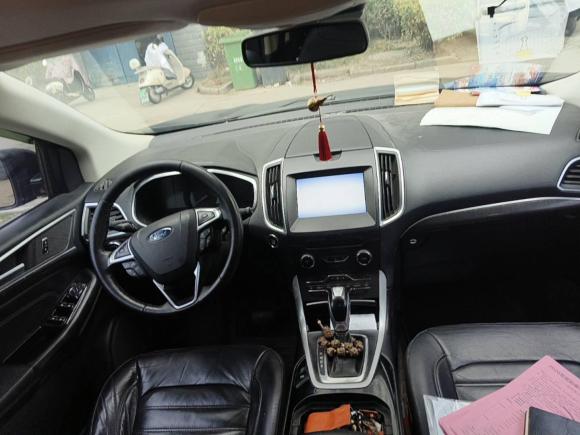 [南通·苏F] 二手福特锐界2015款 2.0T GTDi 两驱豪锐型