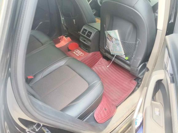 [杭州·浙A] 二手奥迪奥迪Q5L2018款 45 TFSI 尊享时尚型 国V