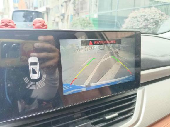 [金华·浙G] 二手吉利汽车远景X62020款 1.4T CVT尊贵型