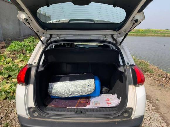 [武汉·鄂A] 二手标致标致20082014款 1.6L 自动潮流版