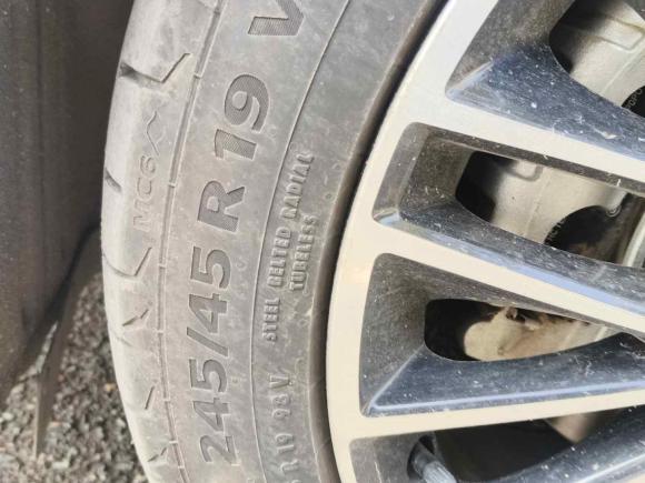 [上海·沪A] 二手比亚迪汉2020款 EV 超长续航版豪华型