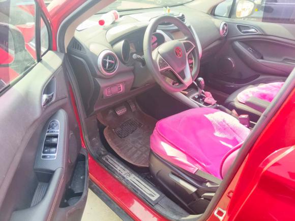 [上海·沪D] 二手比亚迪元2017款 1.5L 自动酷炫时尚型