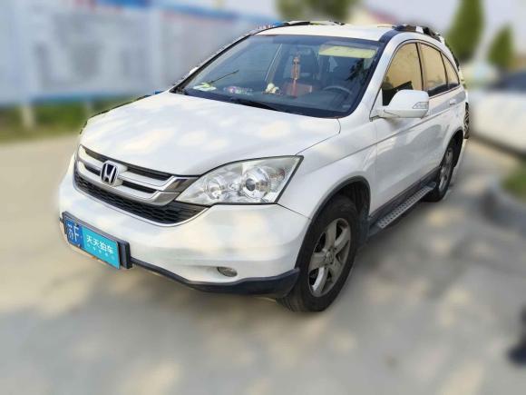 本田本田CR-V2010款 2.0L 自動兩驅都市版「南通二手車」「天天拍車」