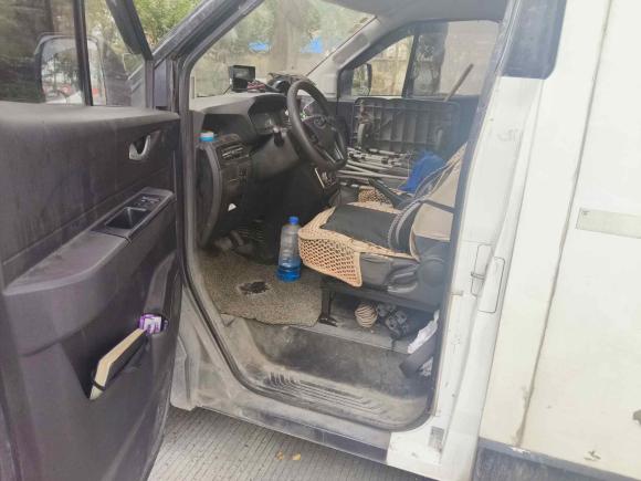 [南通·苏F] 二手开瑞海豚EV2021款 升级版智享型