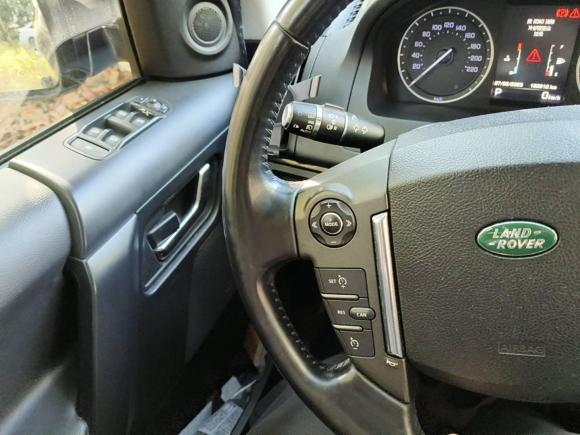 [杭州·浙A] 二手路虎神行者22013款 2.0T Si4 越动限量版