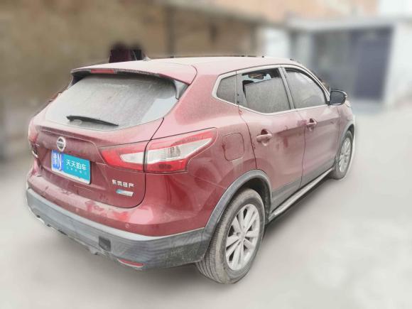 [上海·豫N] 二手日产逍客2016款 2.0L CVT精英版