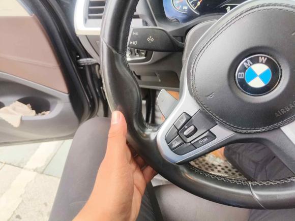 [义乌·浙G] 二手宝马宝马X32019款 xDrive28i M运动套装