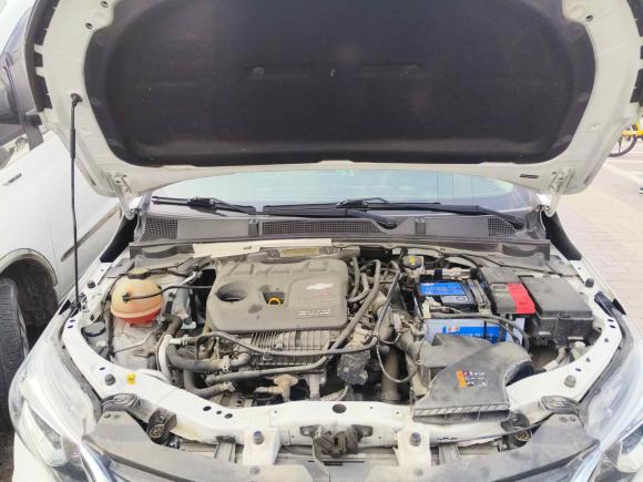 [上海·苏F] 二手雪佛兰科沃兹2021款 325T 自动欣悦版