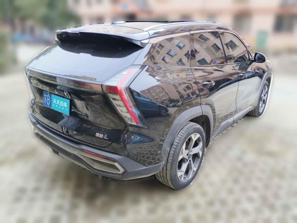 [无锡·苏B] 二手吉利汽车博越L2023款 1.5TD DCT尊贵型