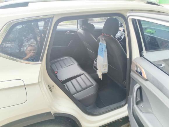 [上海·沪G] 二手大众途岳2021款 280TSI 两驱豪华版PLUS