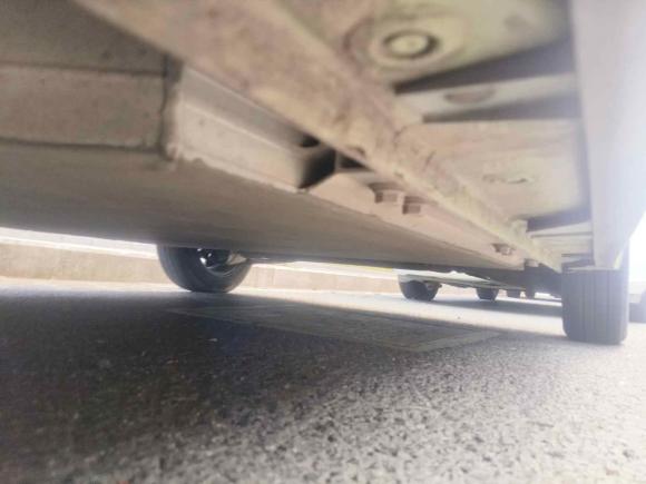 [苏州·苏E] 二手宝骏宝骏KiWi EV2021款 艺术家 磷酸铁锂