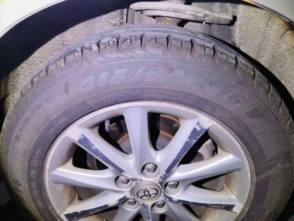 [济南·鲁J] 二手丰田凯美瑞2009款 240G 豪华版