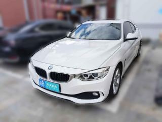 宝马宝马4系2014款 420i 时尚型