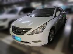 [合肥·皖A] 现代索纳塔2011款 2.0L 自动领先版