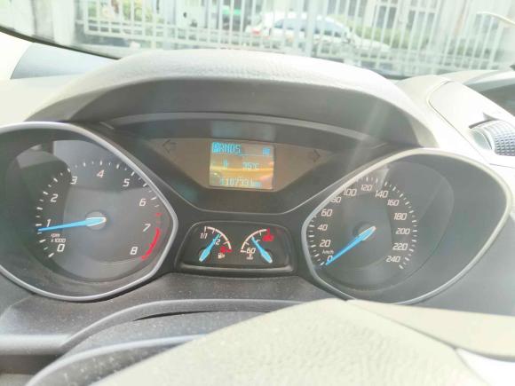 [上海·沪C] 二手福特翼虎2015款 1.5L GTDi 两驱风尚型