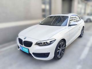 宝马宝马2系2019款 225i 运动设计套装