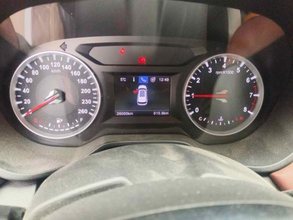 [南通·苏F] 二手中华中华V62018款 1.5T 手动豪华型