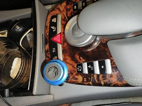 [青岛·鲁U] 二手奔驰奔驰S级2008款 S 350 L 豪华型