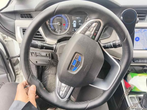 [上海·赣A] 二手吉利汽车远景X32020款 1.5L CVT尊贵型