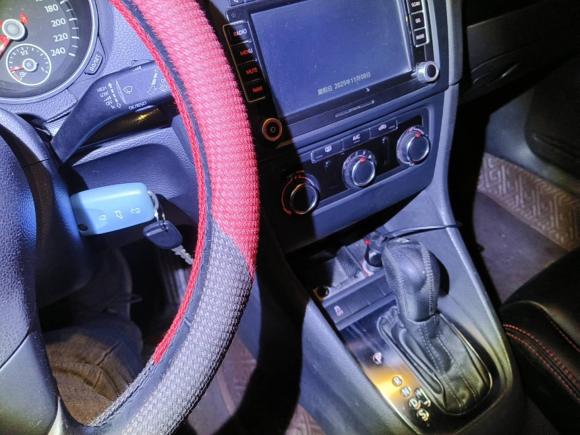 [济南·鲁A] 二手大众高尔夫2012款 1.4TSI 自动舒适型