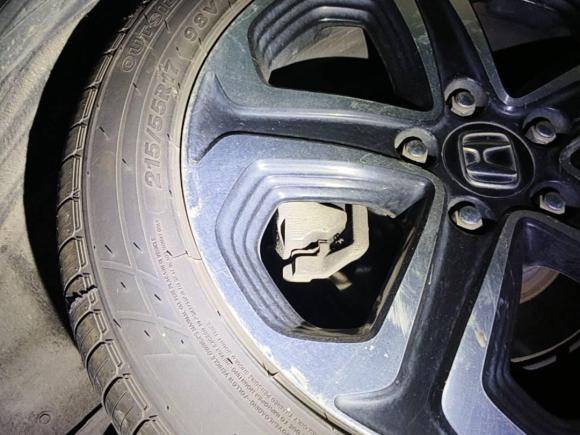 [武汉·鄂A] 二手本田本田XR-V2015款 1.8L VTi CVT豪华版