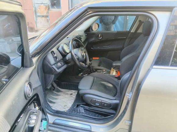 [青岛·鲁B] 二手MINIMINI COUNTRYMAN2017款 1.5T COOPER ALL4 探险家