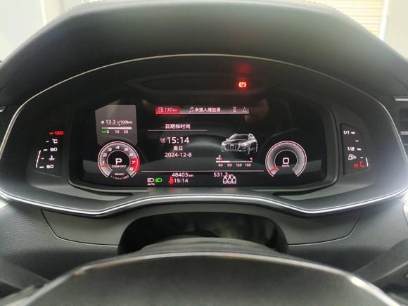 [西安·陕A] 二手奥迪奥迪A62021款 allroad quattro 探索家 55 TFSI 尊享越野型