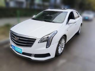 凯迪拉克凯迪拉克XTS2018款 28T 技术型「武汉二手车」「天天拍车」