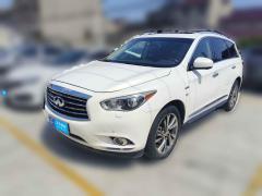 [上海·沪F]英菲尼迪&nbsp;&nbsp;英菲尼迪QX60&nbsp;&nbsp;2014款 2.5 S/C Hybrid 两驱卓越版