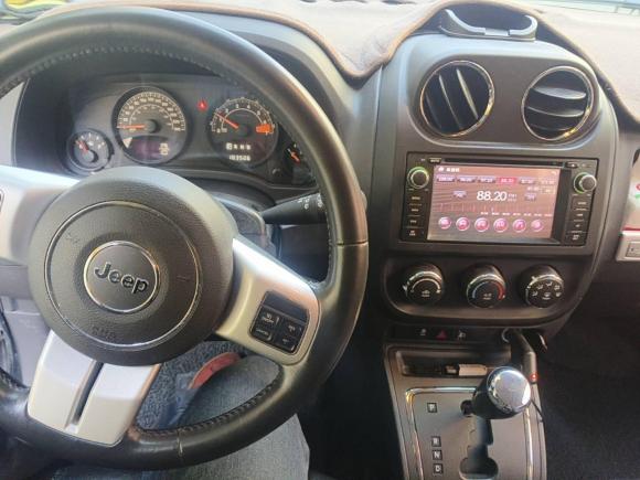 [嘉兴·浙F] 二手Jeep指南者2014款 2.0L 两驱运动版