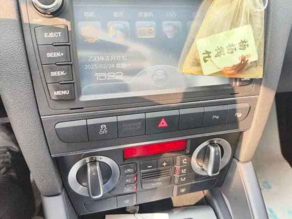 [上海·沪C] 二手奥迪奥迪A32012款 Sportback 1.8T 豪华型