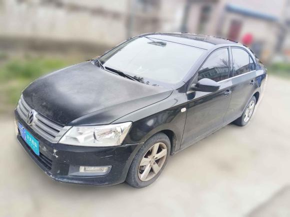 [南通·苏F] 二手大众桑塔纳2013款 1.6L 自动舒适版