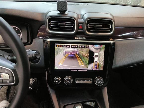 [上海·沪A] 二手领克领克02新能源2019款 1.5T PHEV Pro