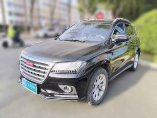 哈弗哈弗H22017款 红标 1.5T 自动两驱精英型「常州二手车」「天天拍车」