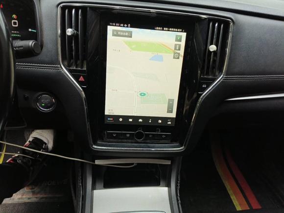 [成都·川A] 二手荣威荣威i6新能源2017款 45T 混动互联智享版