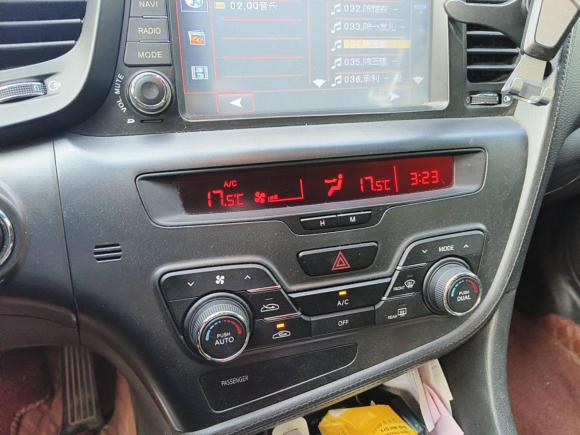 [合肥·皖A] 二手起亚起亚K52012款 2.0L 自动DLX