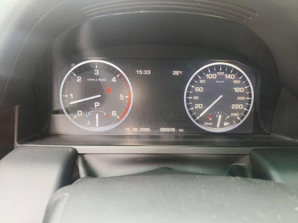 [武汉·鄂A] 二手路虎揽胜2012款 4.4 TDV8