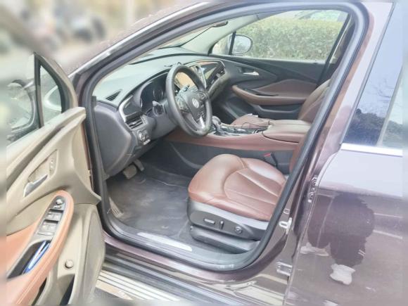 [无锡·苏B] 二手别克昂科威Plus2018款 28T 四驱豪华型