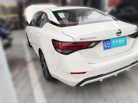 [深圳·粤B] 二手日产轩逸2021款 1.6L XL CVT悦享版