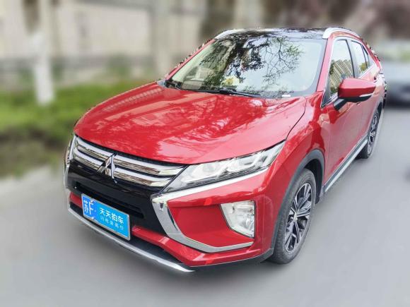 三菱奕歌2019款 1.5T CVT两驱信念版 国VI「南通二手车」「天天拍车」