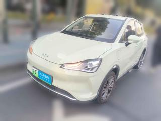 哪吒汽车哪吒V2022款 潮 400 Lite 哪吒汽车哪吒V2022款 潮 400 Lite
