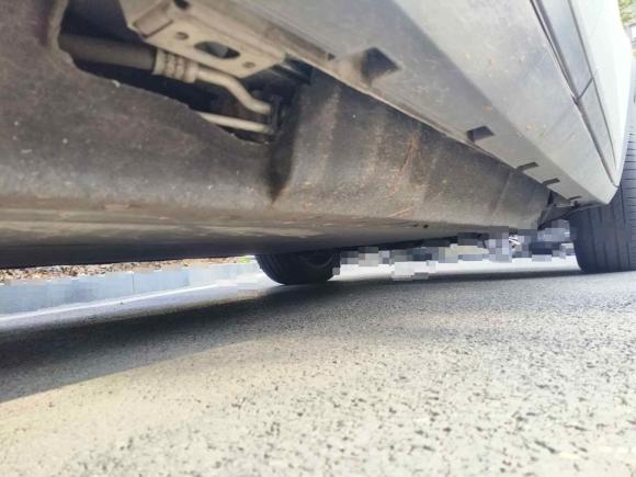 [武汉·鄂A] 二手比亚迪唐新能源2022款 EV 730KM 尊享型