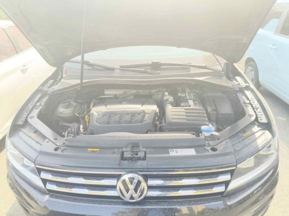 [南通·苏F] 二手大众途观L2020款 330TSI 自动两驱全景舒适版 国VI